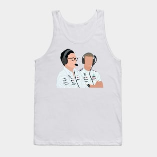 Toto and Mick Tank Top